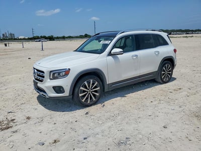 W1N4M4GB4MW****** 2021 Mercedes-Benz GLB-Class