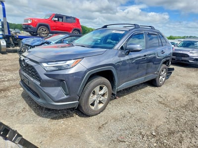 2T3RWRFV6RW****** 2024 Toyota RAV4 Hybrid
