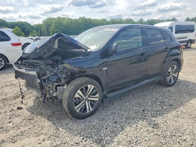 JA4ARUAU1PU****** 2023 Mitsubishi Outlander