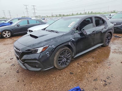JF1VBAH66P8****** 2023 Subaru WRX