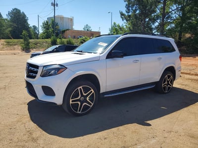 4JGDF7DE8JB****** 2018 Mercedes-Benz GLS-Class