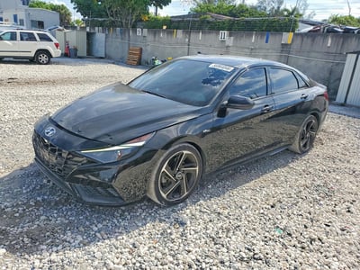 KMHLR4AF8PU****** 2023 Hyundai Elantra