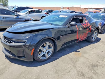 1G1FB1RX0K0****** 2019 Chevrolet Camaro