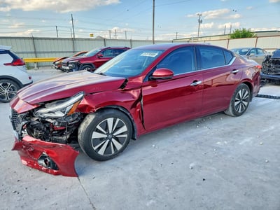 1N4BL4DV3KC****** 2019 Nissan Altima