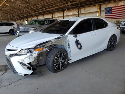4T1B11HK6JU****** 2018 Toyota Camry