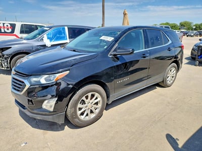 2GNAXKEVXL6****** 2020 Chevrolet Equinox