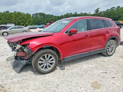 JM3TCACYXK0****** 2019 Mazda CX-9