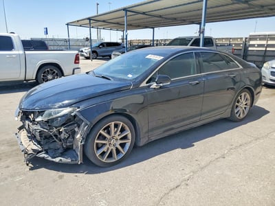 3LN6L2G95GR****** 2016 Lincoln MKZ
