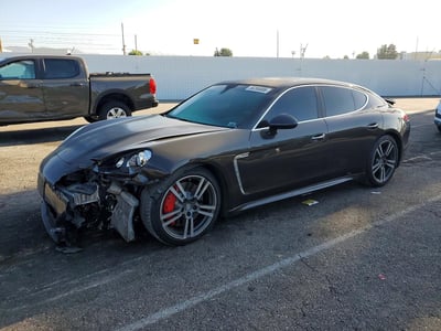 2012 Porsche Panamera