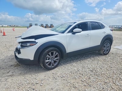 3MVDMBCM3SM****** 2025 Mazda CX-30