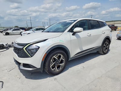 KNDPU3AF8P7****** 2023 Kia Sportage