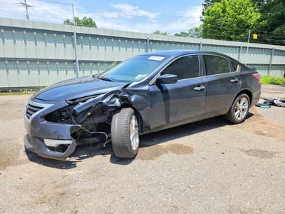 1N4AL3AP7DC****** 2013 Nissan Altima