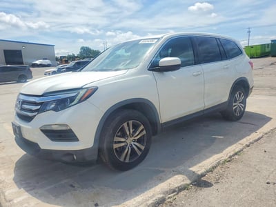 2017 Honda Pilot