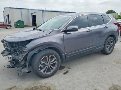 7FARW2H88NE****** 2022 Honda CR-V