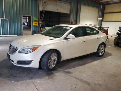 2014 Buick Regal