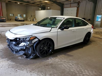 2HGFE2F52RH****** 2024 Honda Civic
