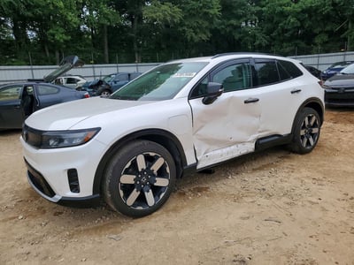 3GPKHZRJ3SS****** 2025 Honda Prologue