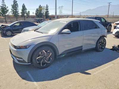 KM8KN4DE1RU****** 2024 Hyundai IONIQ 5