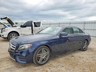 WDDZF4KB6HA****** 2017 Mercedes-Benz E-Class