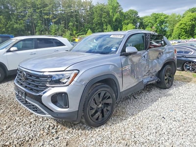 1V2JE2CA0SC****** 2025 Volkswagen Atlas