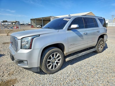 2016 GMC Yukon