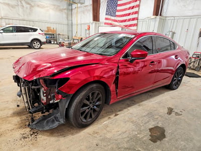 JM1GL1UM2L1****** 2020 Mazda 6