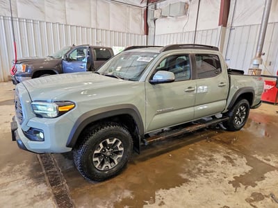 3TYCZ5AN5NT****** 2022 Toyota Tacoma