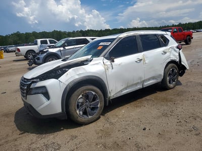 5N1BT3BA9TC****** 2026 Nissan Rogue