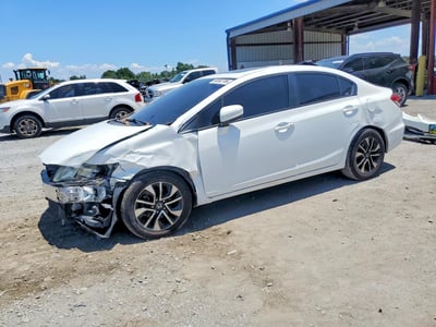 19XFB2F88EE****** 2014 Honda Civic