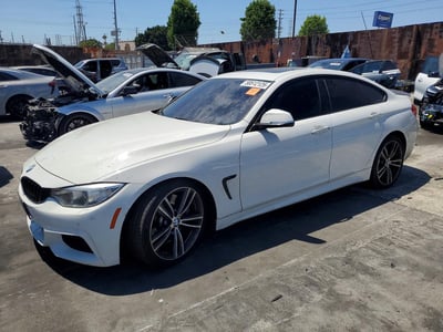 WBA4B1C54FG****** 2015 BMW 4 Series