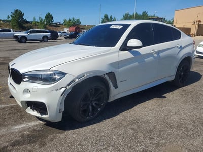 2016 BMW X6