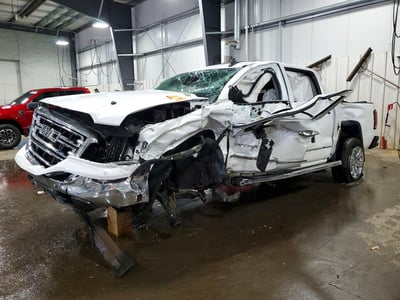 3GTU2NECXJG****** 2018 GMC Sierra 1500