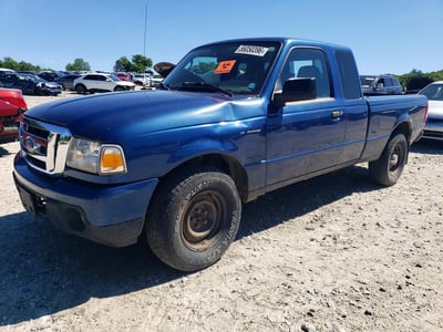 2008 Ford Ranger