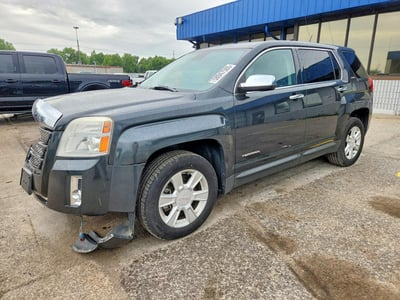 2GKFLREKXD6****** 2013 GMC Terrain