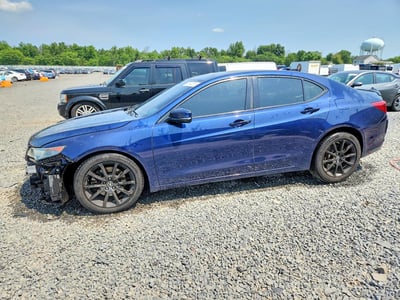 19UUB2F52FA****** 2015 Acura TLX