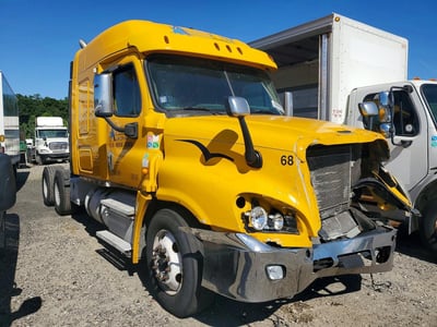 3AKJGLDRXDS****** 2013 Freightliner Cascadia 125