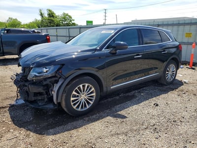 2LMTJ8KR8GB****** 2016 Lincoln MKX