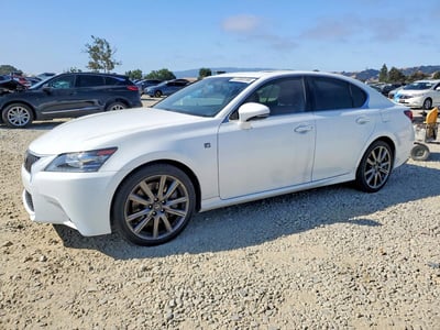 2015 Lexus GS