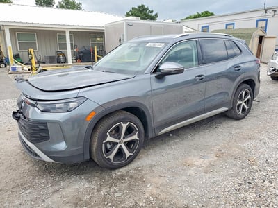 3VVNR7RM6SM****** 2025 Volkswagen Tiguan