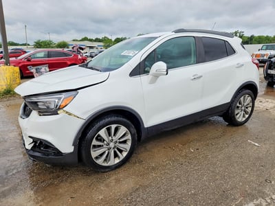 KL4CJASB3HB****** 2017 Buick Encore