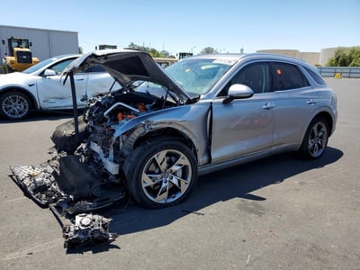 5NMMCET11PH****** 2023 Genesis GV70
