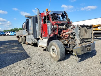 1NKDX4EX5EJ****** 2014 Kenworth T800