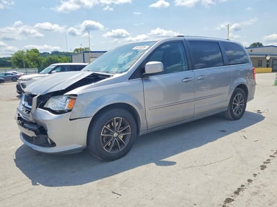 2C4RDGCG8HR****** 2017 Dodge Grand Caravan