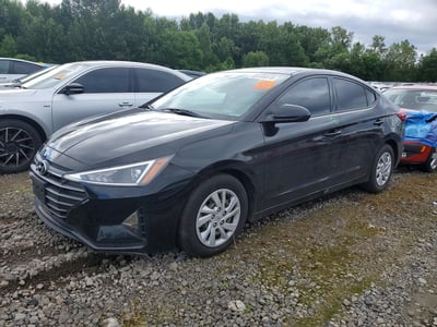 5NPD74LF3LH****** 2020 Hyundai Elantra