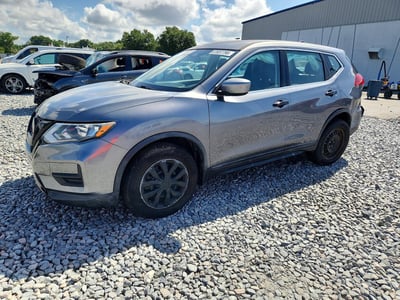 KNMAT2MT5JP****** 2018 Nissan Rogue