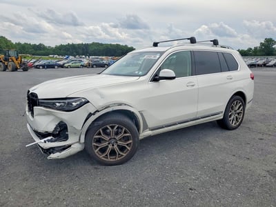 5UXCW2C03L9****** 2020 BMW X7