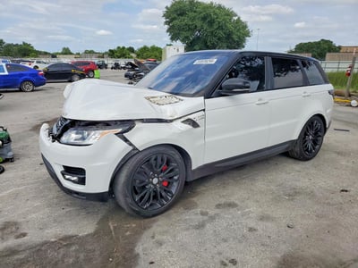 SALWR2EF8GA****** 2016 Land Rover Range Rover Sport