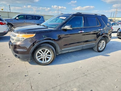 1FM5K8D8XDG****** 2013 Ford Explorer