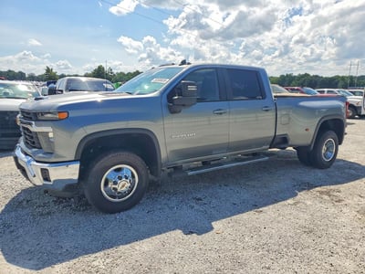 1GC4YTEY8RF****** 2024 Chevrolet Silverado 3500