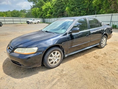 2002 Honda Accord